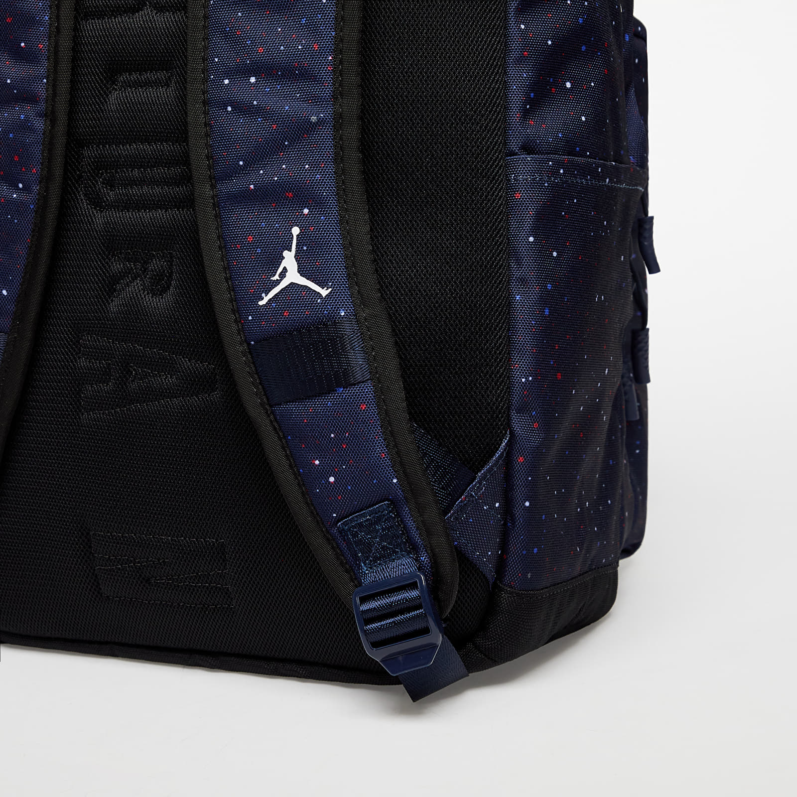 Jordan cheap splatter backpack
