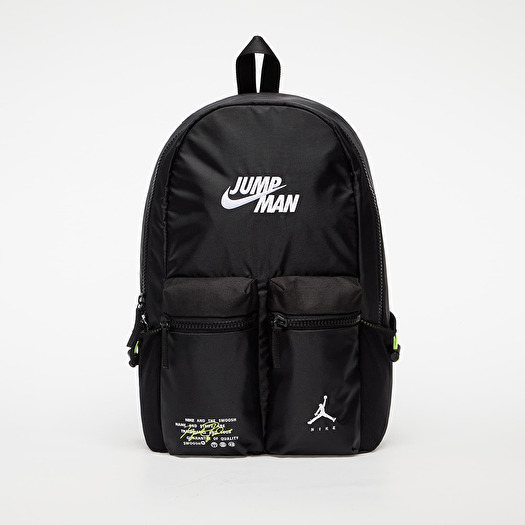 Backpacks Jordan Jumpman x Nike Backpack Black Footshop