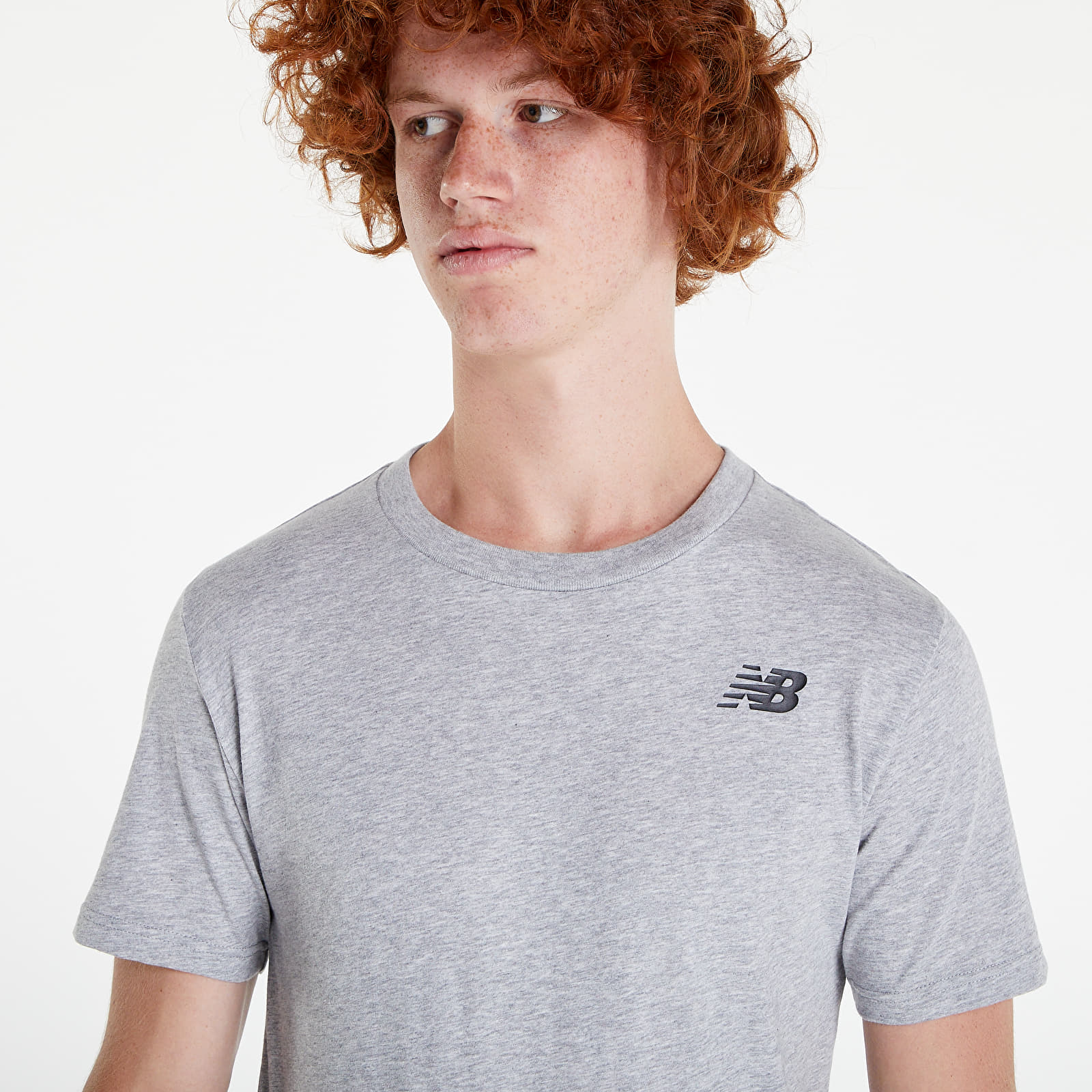 T-shirts New Balance Classic Arch T-Shirt Grey