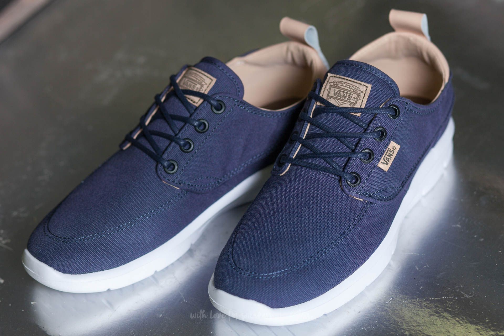 Vans 2025 brigata bleu