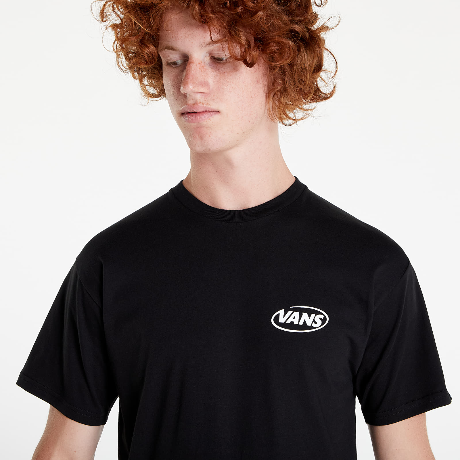 Vans plain cheap t shirt