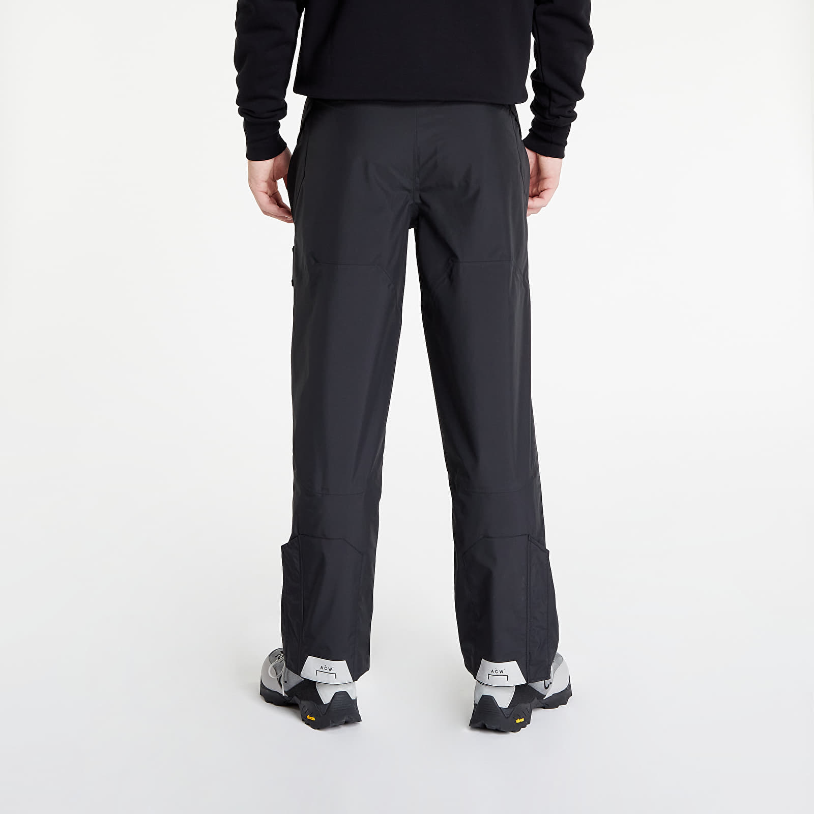 Kalhoty A-COLD-WALL* 3L Tech Pants Black