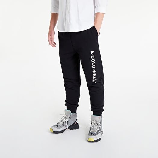 A COLD WALL Essential Logo Sweatpants