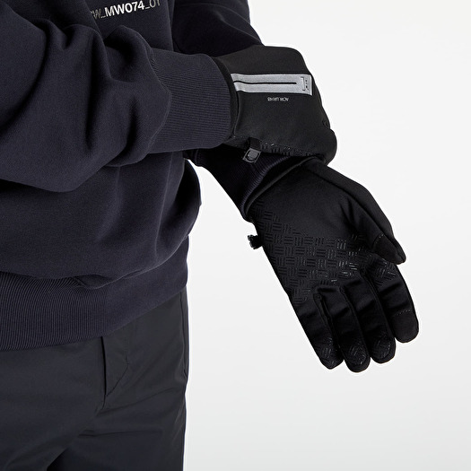 Guanti A-COLD-WALL* Stria Tech Gloves Black