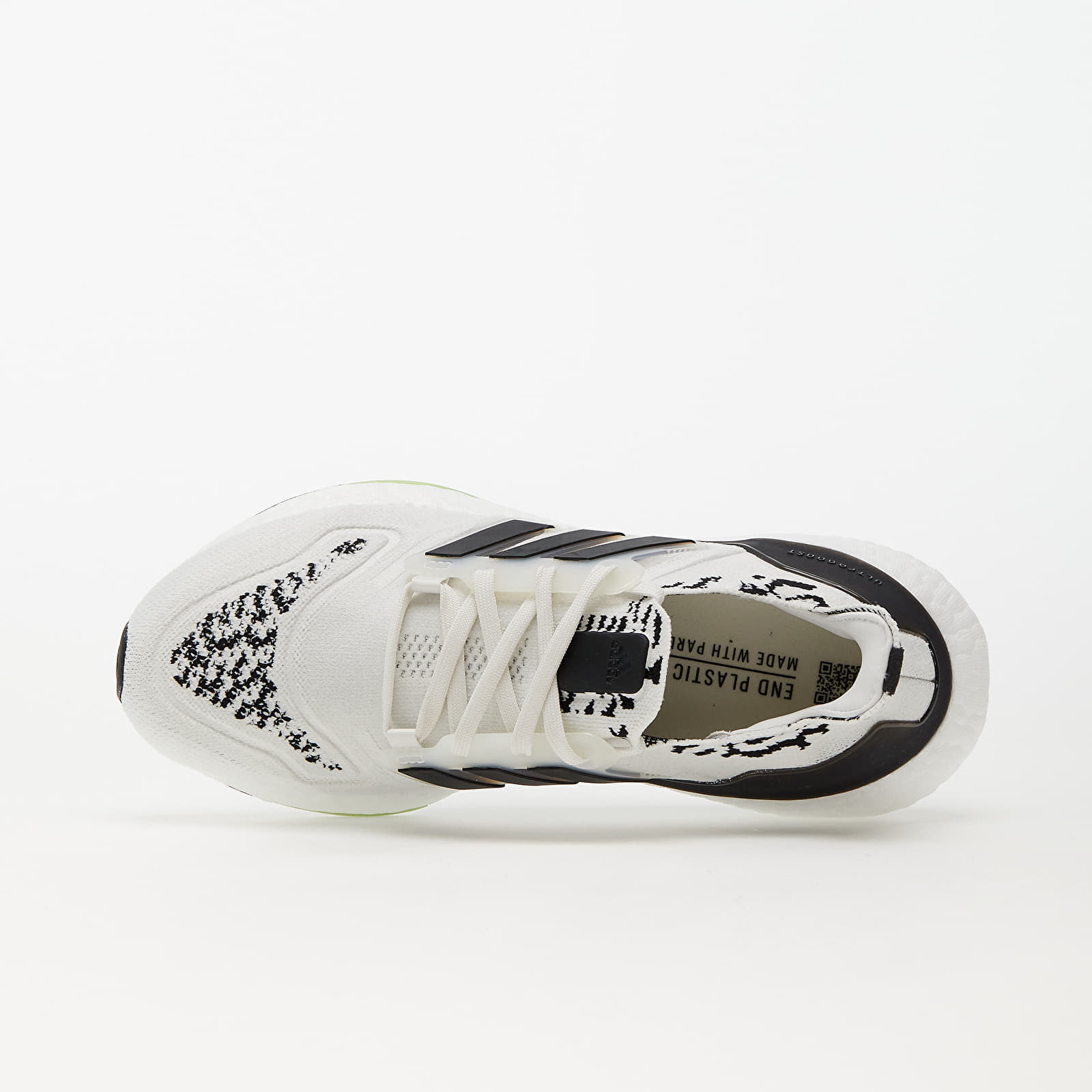 Meeste kingad adidas UltraBOOST 22 Non Dye/ Core Black/ Aluminium