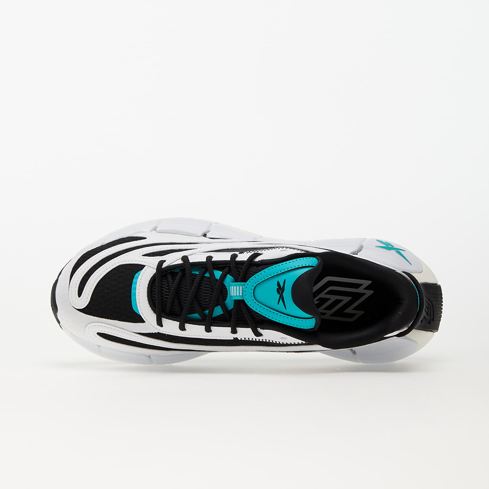 Meeste kingad Reebok Zig Kinetica 2.5 Black/ Ftw White/ Classic Teal