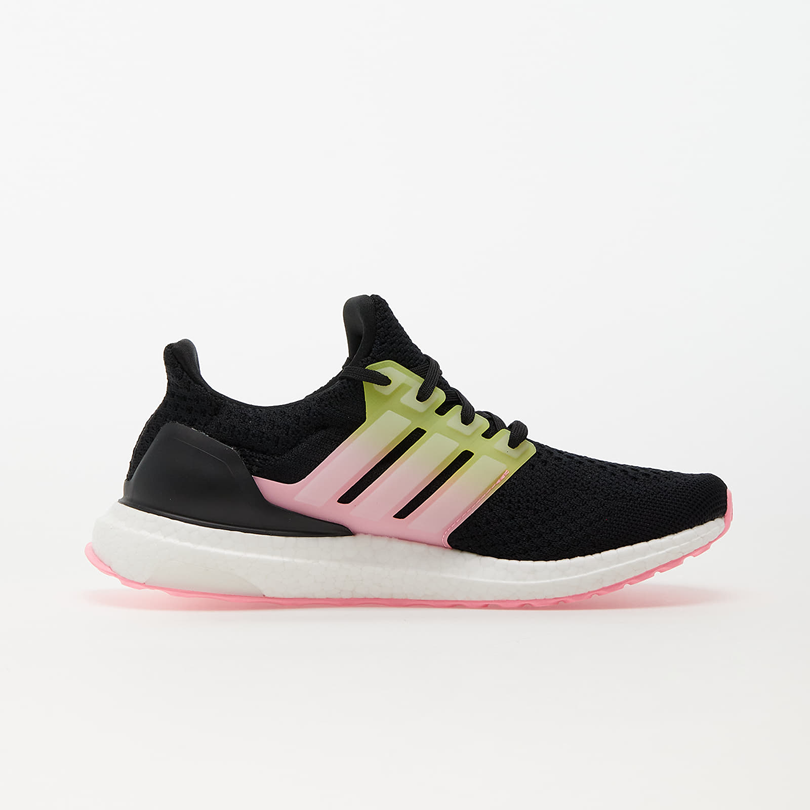 Încălțăminte și sneakerși pentru femei adidas Ultraboost 5.0 Dna W Core Black/ Ftw White/ Beam PInk