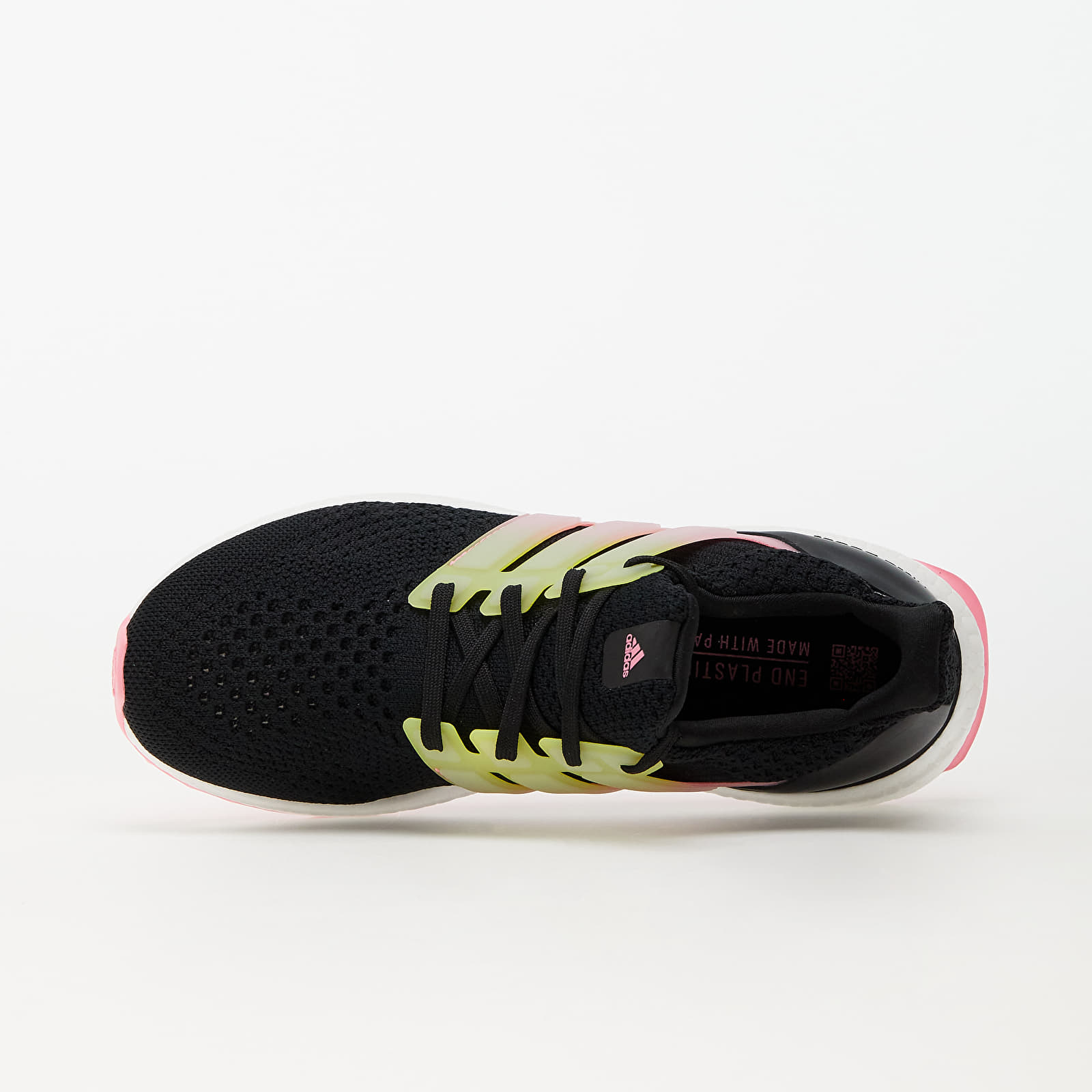 Încălțăminte și sneakerși pentru femei adidas Ultraboost 5.0 Dna W Core Black/ Ftw White/ Beam PInk