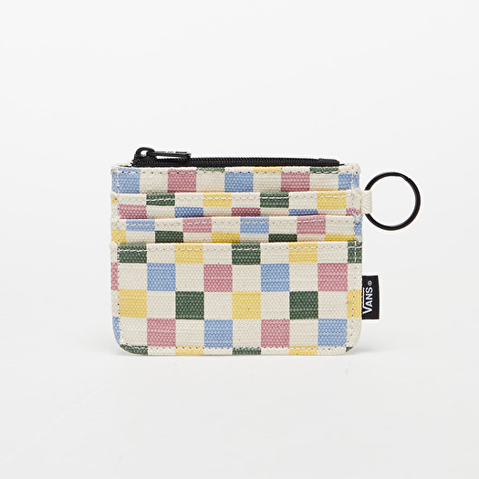Geldborsen Vans Canvas Card Holder Multicolor Footshop