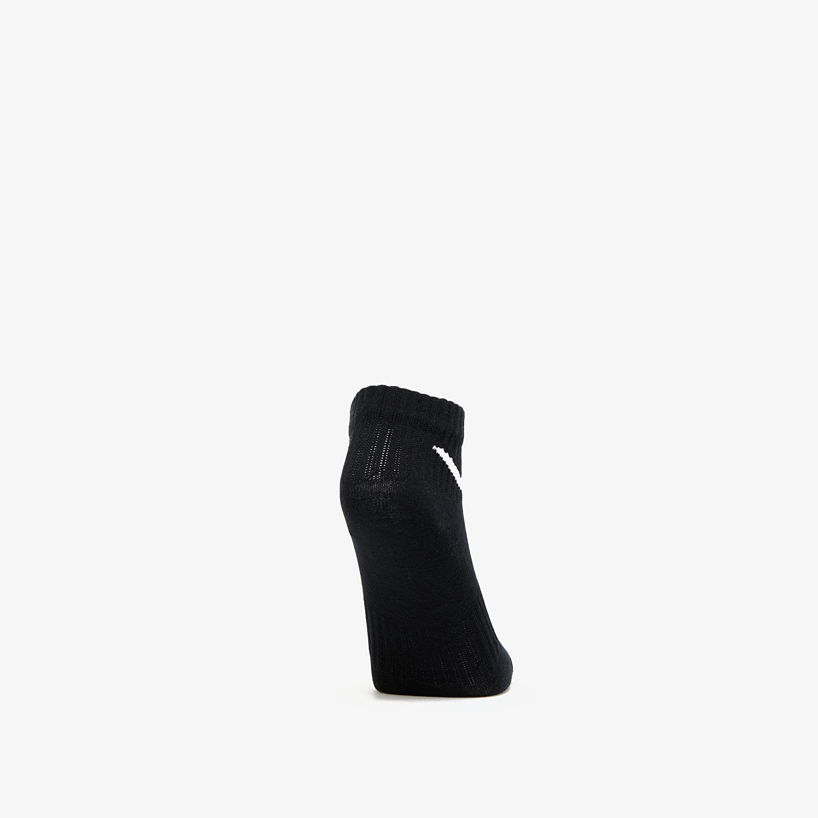 Calzetti Nike Everyday Lightweight Ankle Socks 3-Pack Black