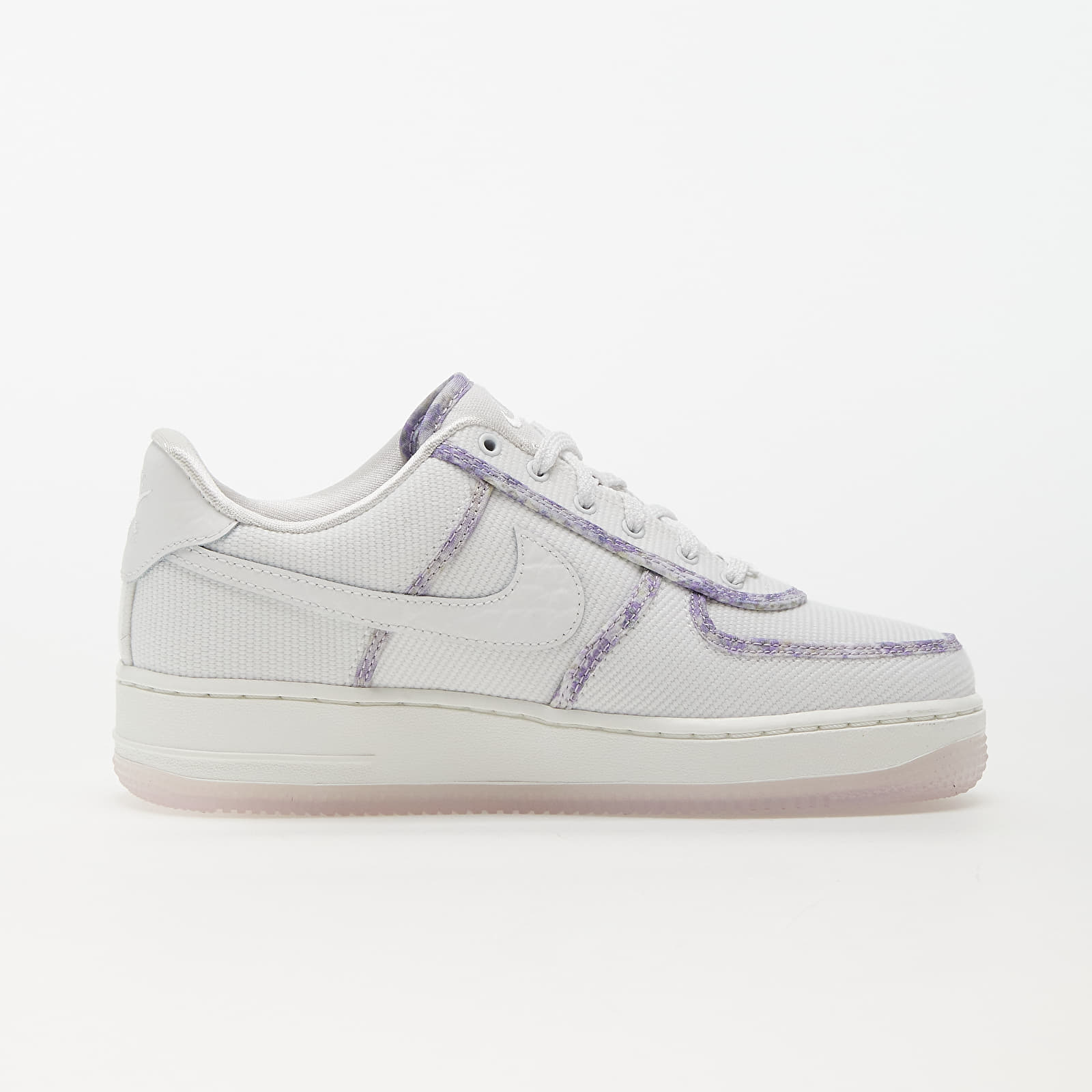 Moteriška avalynė Nike Wmns Air Force 1 Low Summit White/ Summit White-Doll