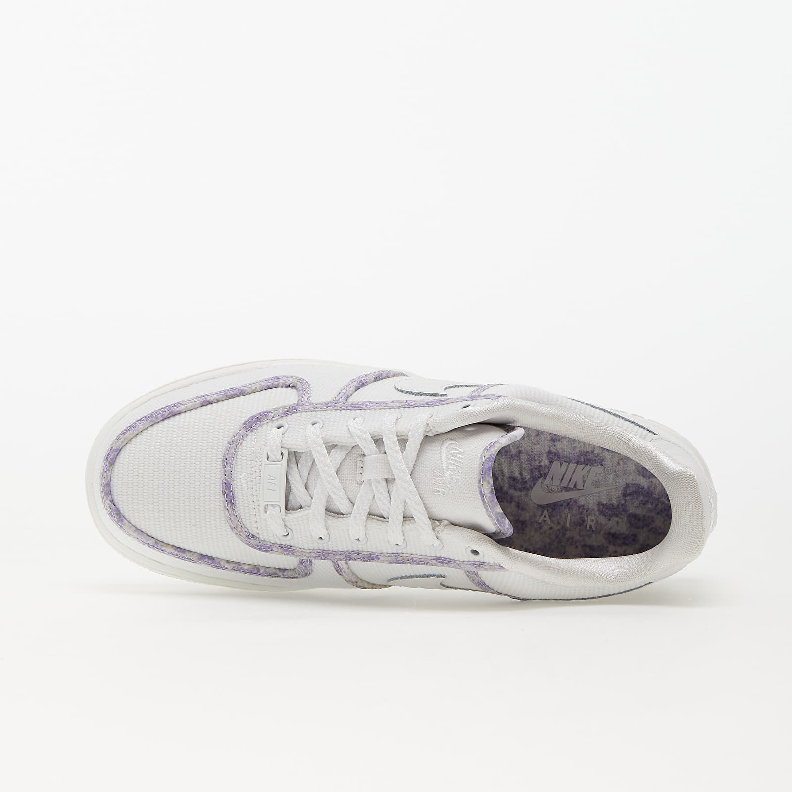 Moteriška avalynė Nike Wmns Air Force 1 Low Summit White/ Summit White-Doll