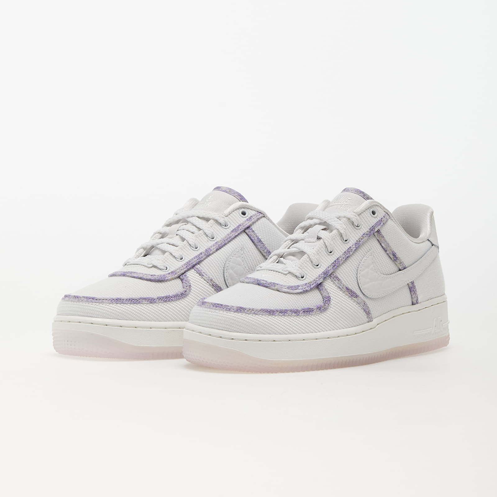 Moteriška avalynė Nike Wmns Air Force 1 Low Summit White/ Summit White-Doll
