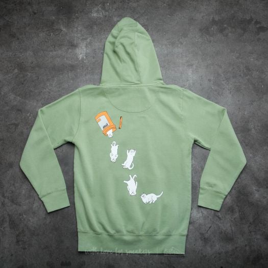 Sweatshirt RIPNDIP Nermal Pills Hoodie