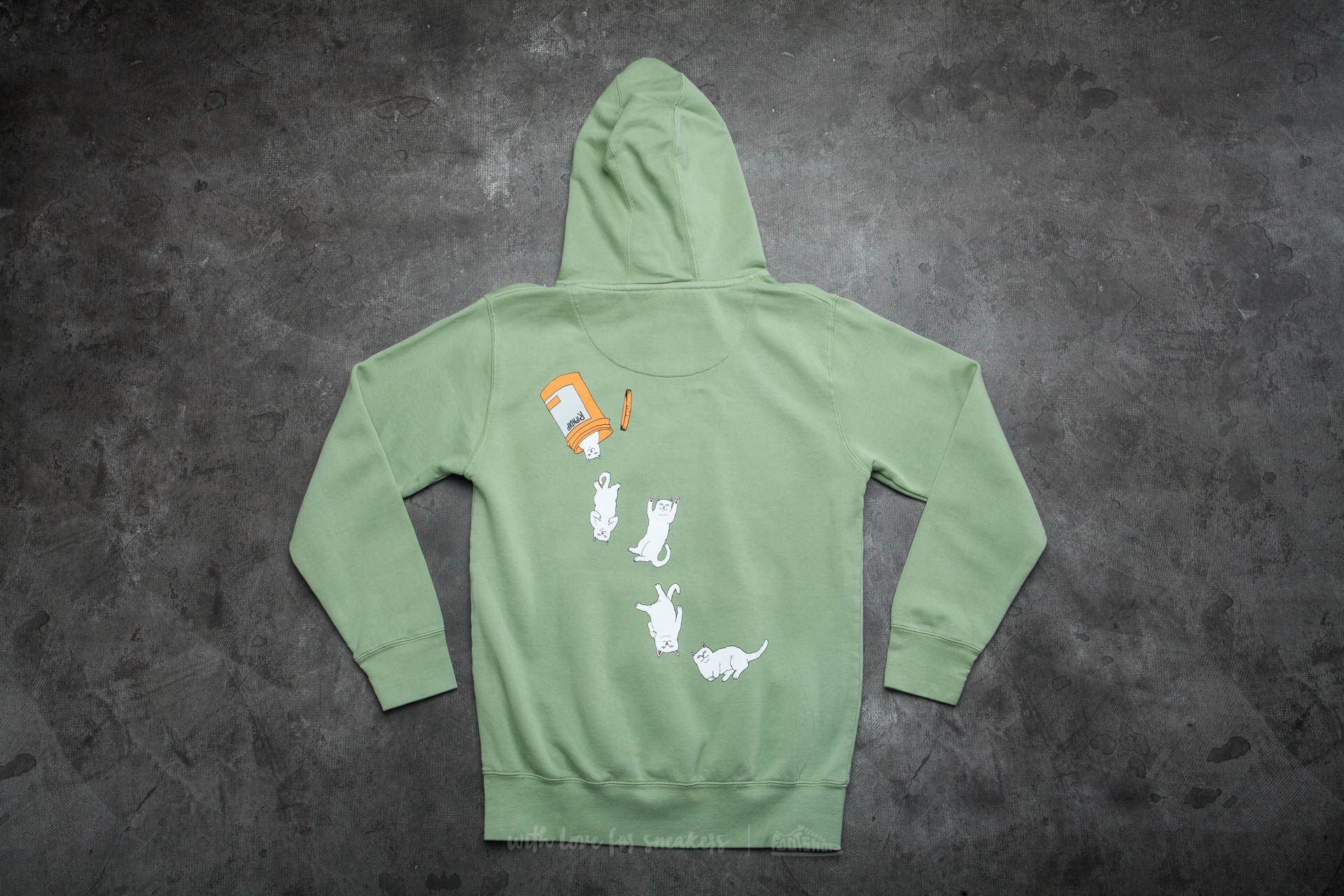 Ripndip store pill hoodie