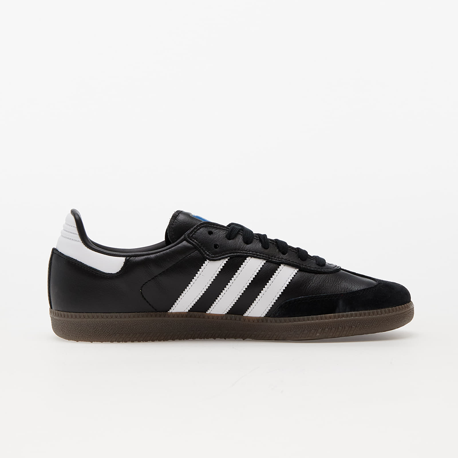Vyriška avalynė adidas Samba Adv Core Black/ Ftw White/ Gold Metalic