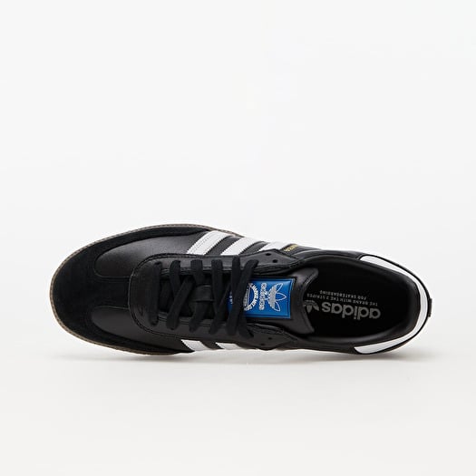 Men's shoes adidas Samba Adv Core Black/ Ftw White/ Gold