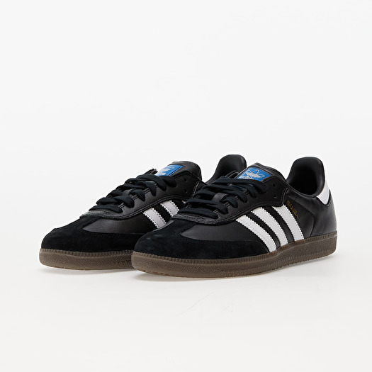 adidas samba zwart