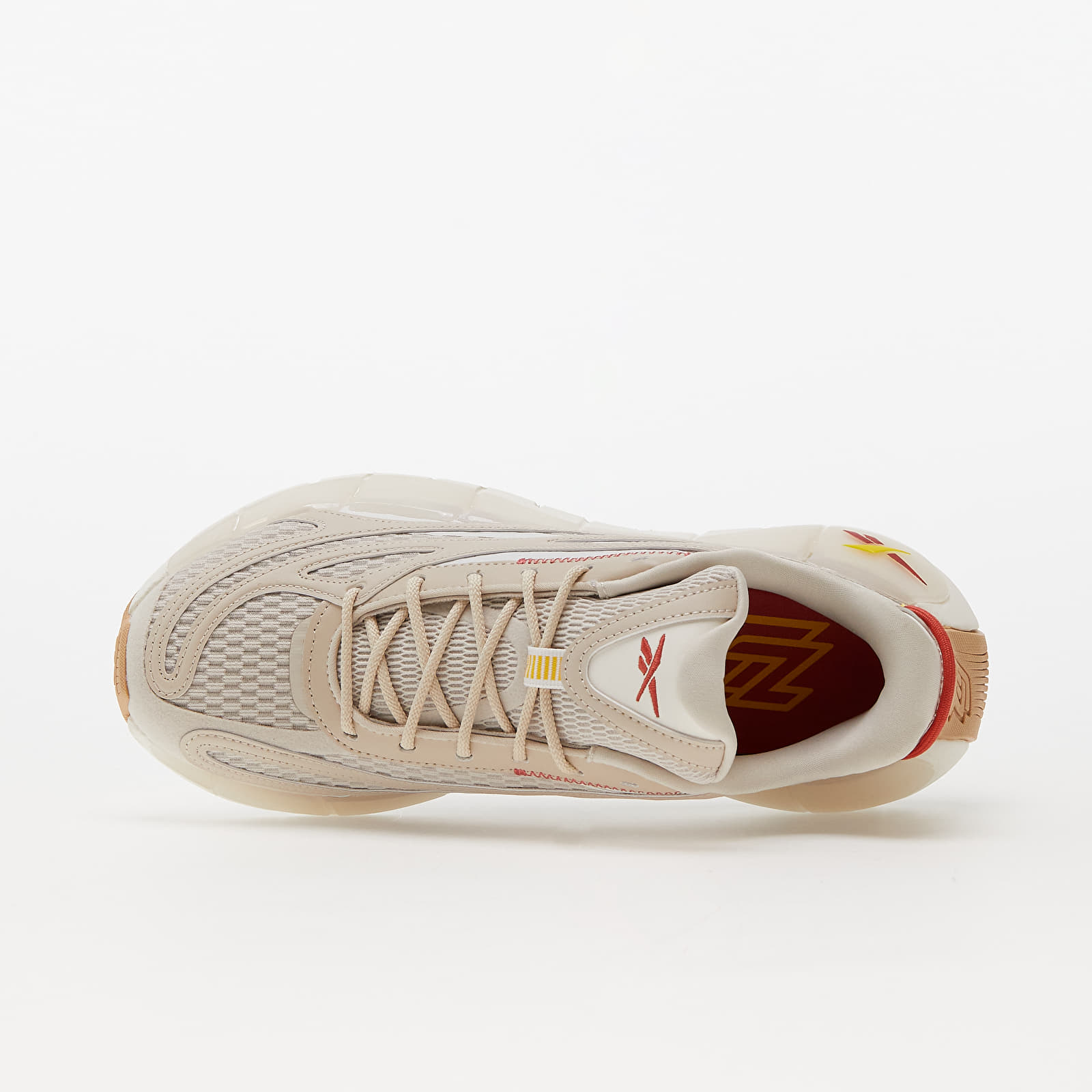 Női cipők Reebok Zig Kinetica 2.5 Stucco/ Sahara/ Rhodon