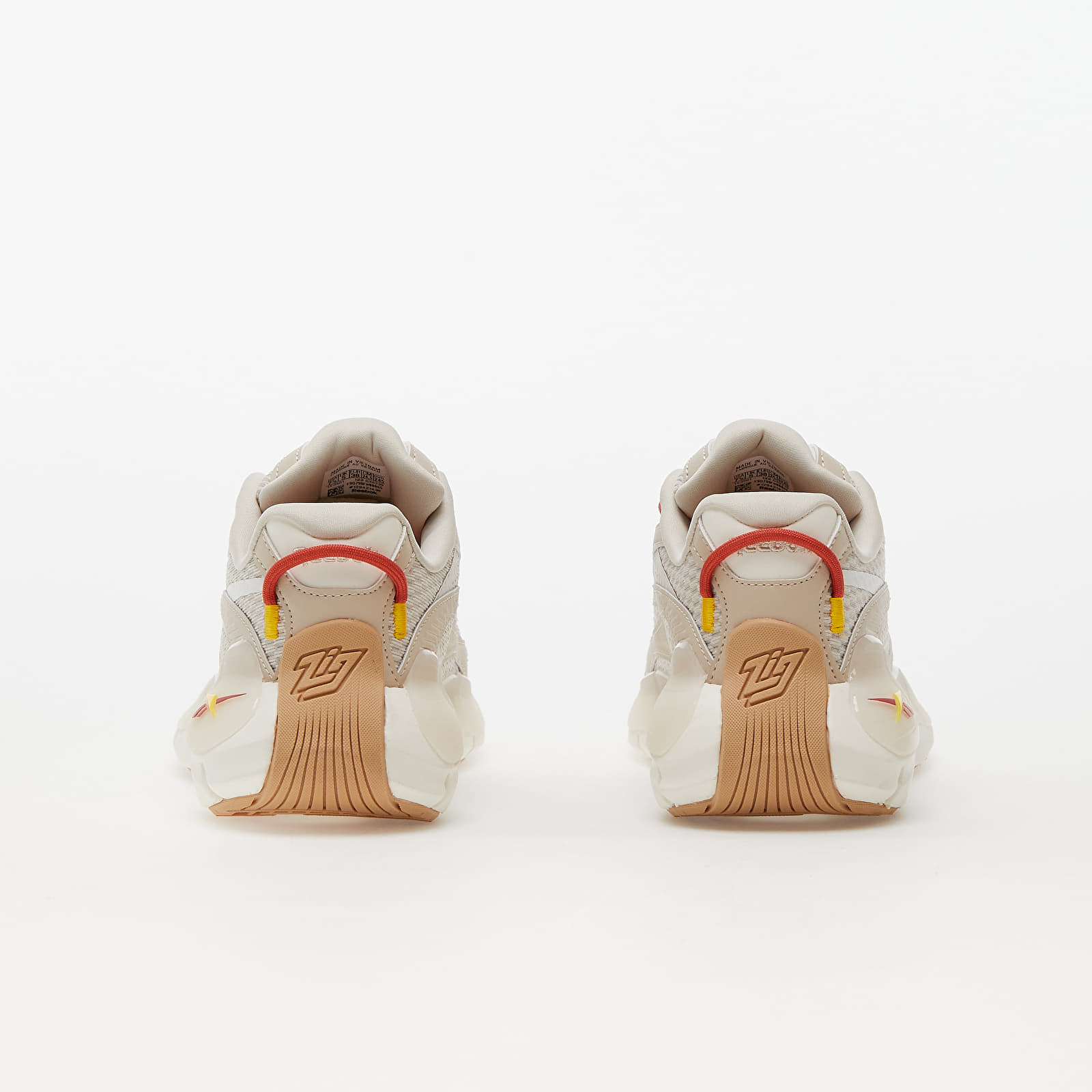 Női cipők Reebok Zig Kinetica 2.5 Stucco/ Sahara/ Rhodon