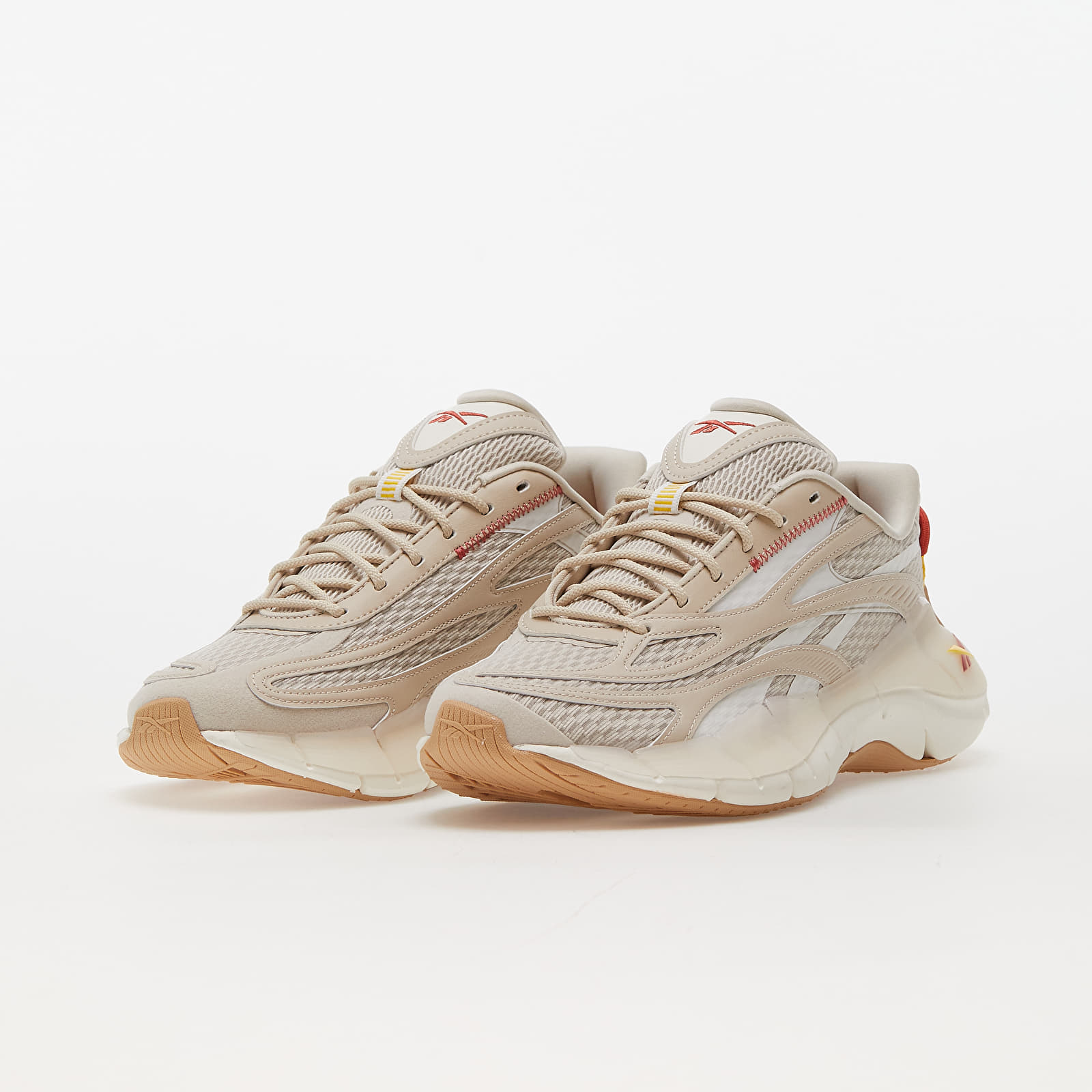 Női cipők Reebok Zig Kinetica 2.5 Stucco/ Sahara/ Rhodon