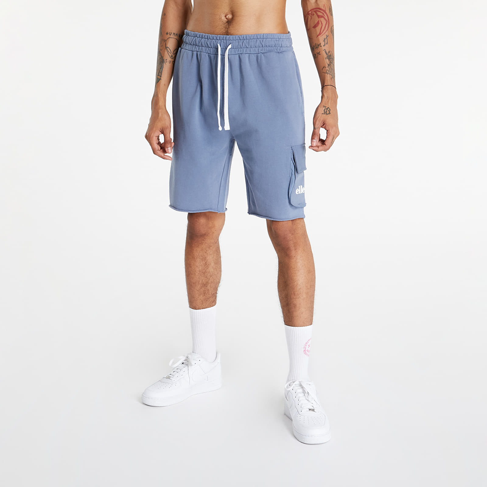 Šortky Ellesse Pantrio Short Blue