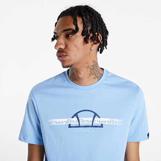 Light blue ellesse t shirt on sale