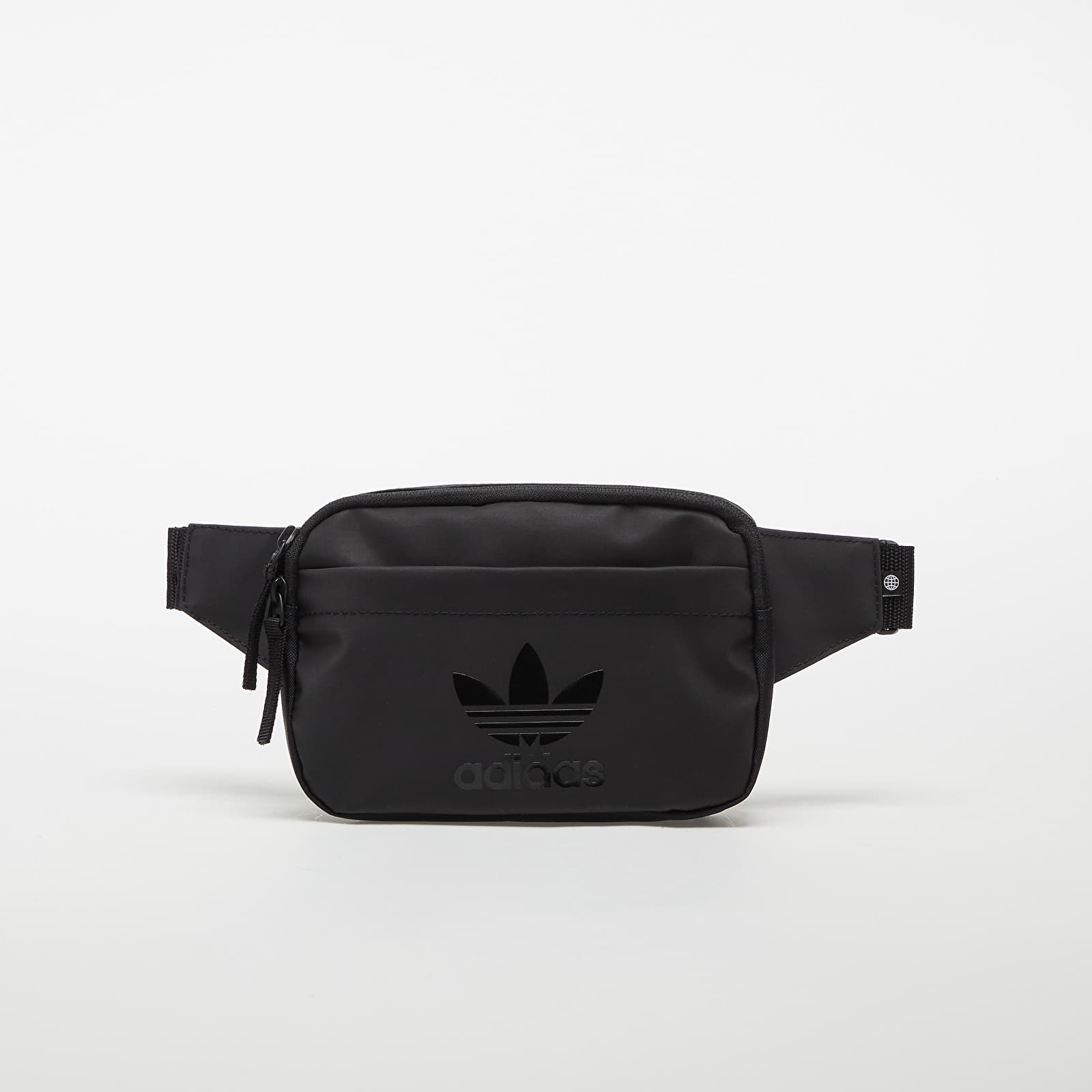 Bum bag adidas best sale black