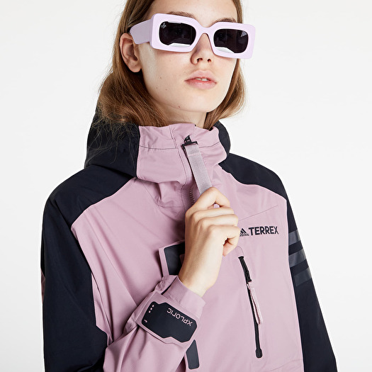 Jackets adidas Terrex Xploric Mountain Jacket Magic Mauve