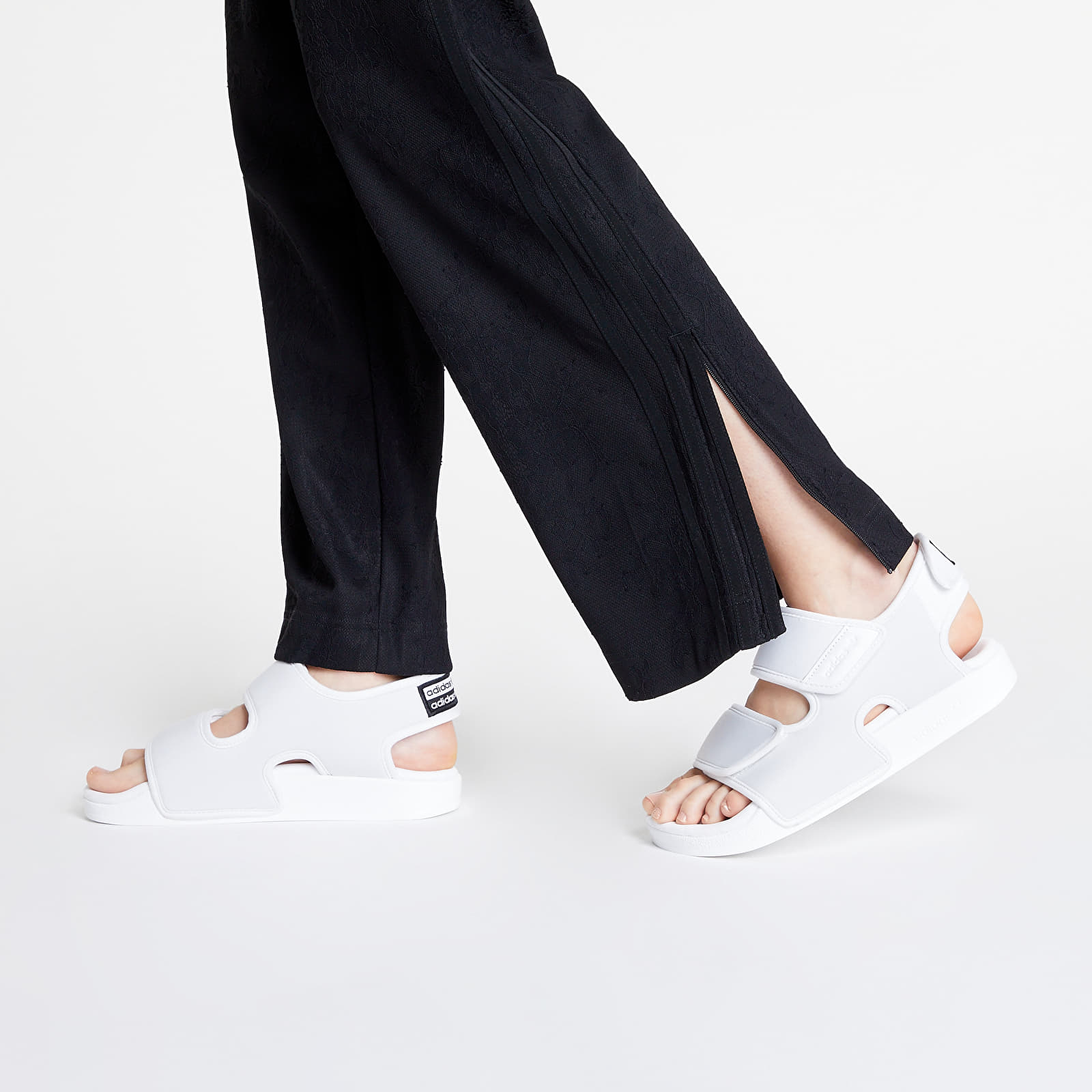 Spodnie adidas Adicolor Classics Lace Pants Black