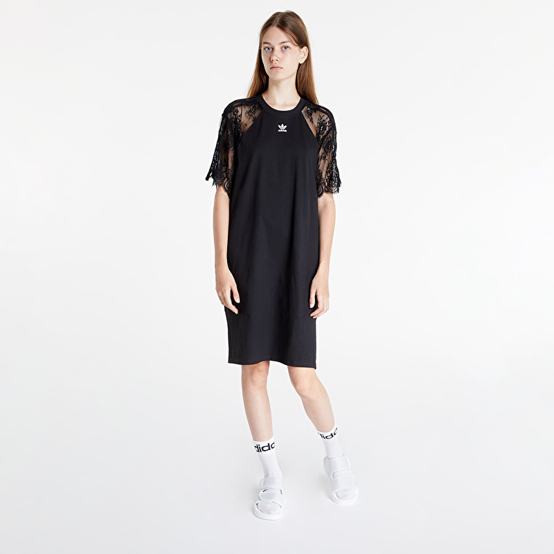 Robes adidas Tee Dress Black (HC4571)