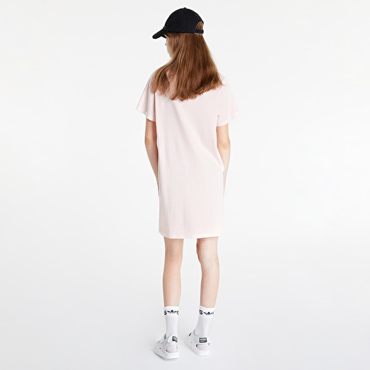 Ellesse oversized t shirt dress shop