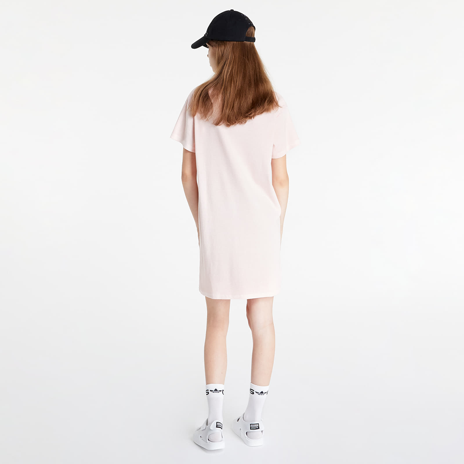 Dress Ellesse Vivere Dress Light Pink