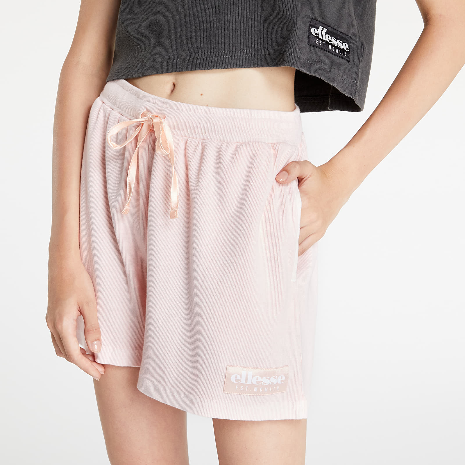 Shorts Ellesse Seta Short Light Pink