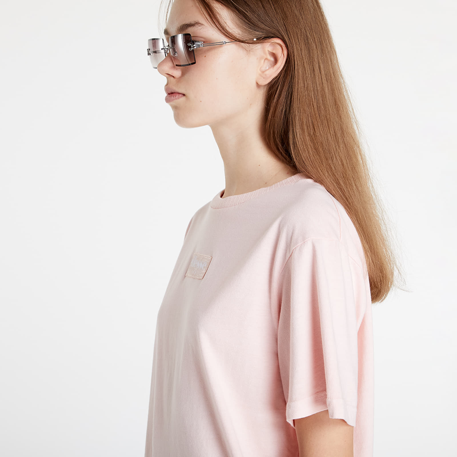 T-shirts Ellesse Stampato Tee Light Pink