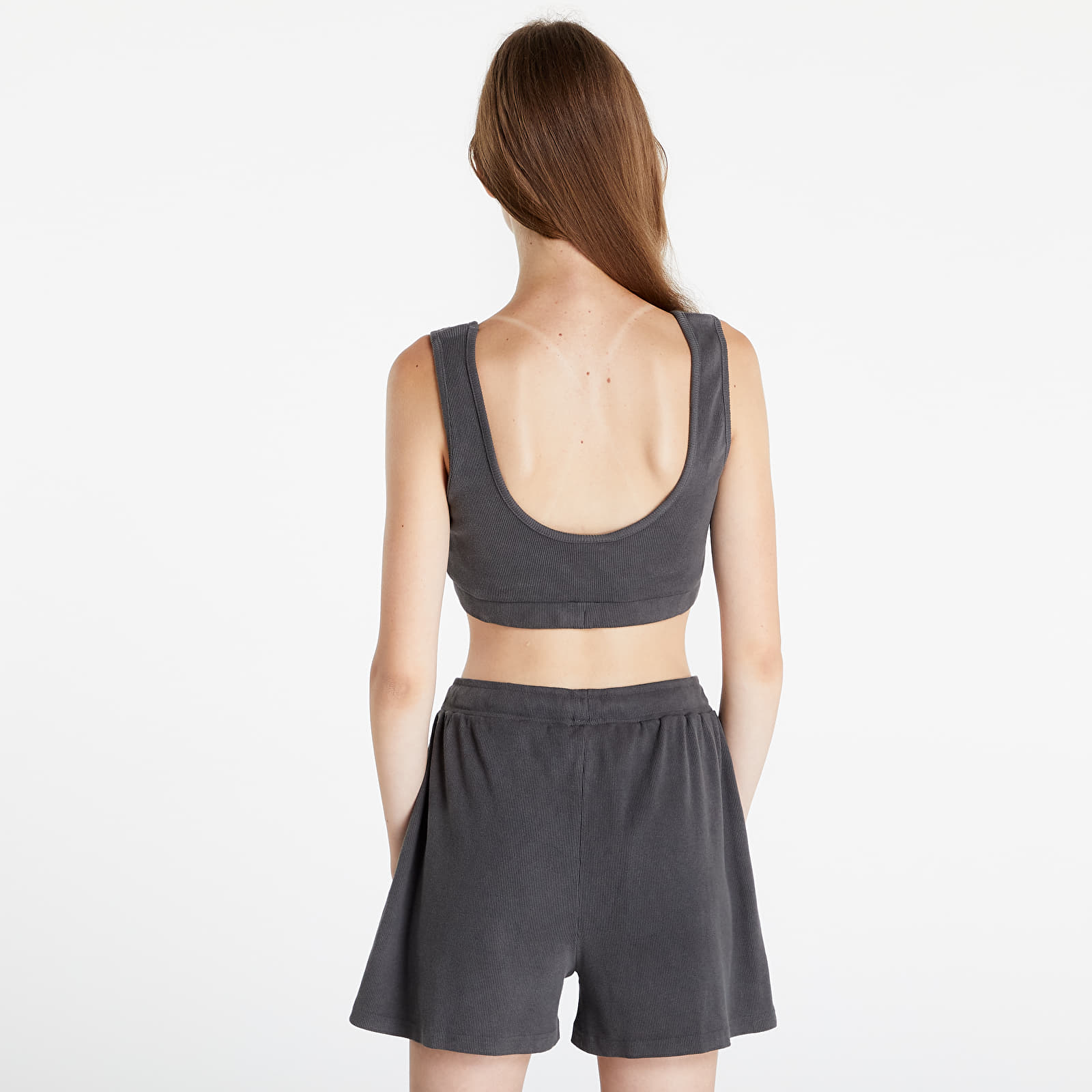 Top ellesse Organico Bra Top Black-Grey