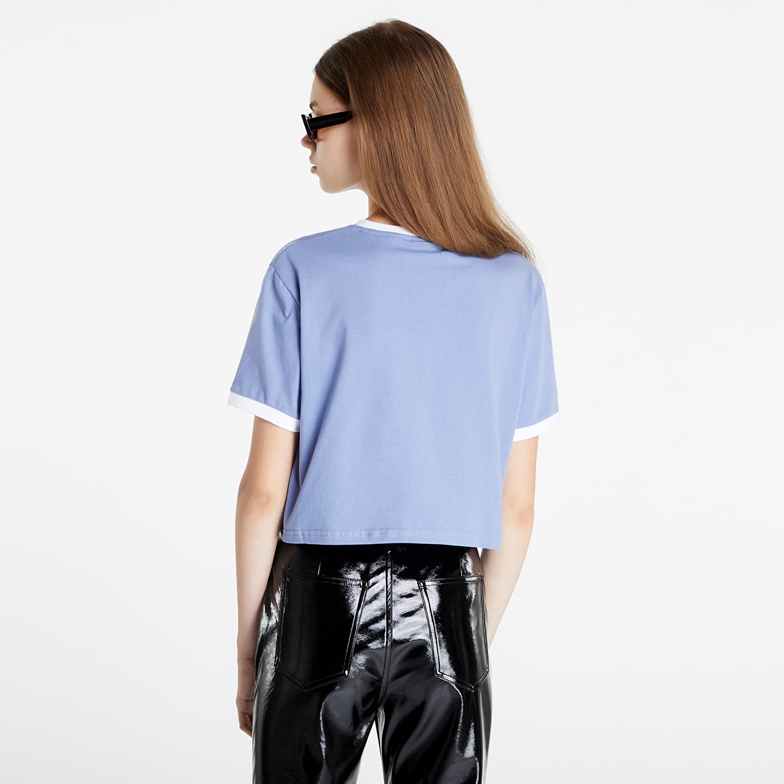 Футболки Ellesse Derla Crop T-Shirt Blue