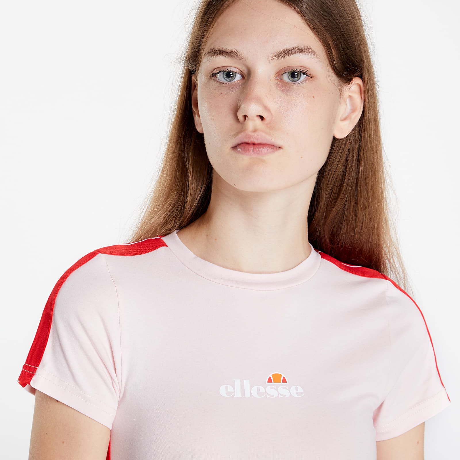 Šaty Ellesse Rigi Dress Light Pink