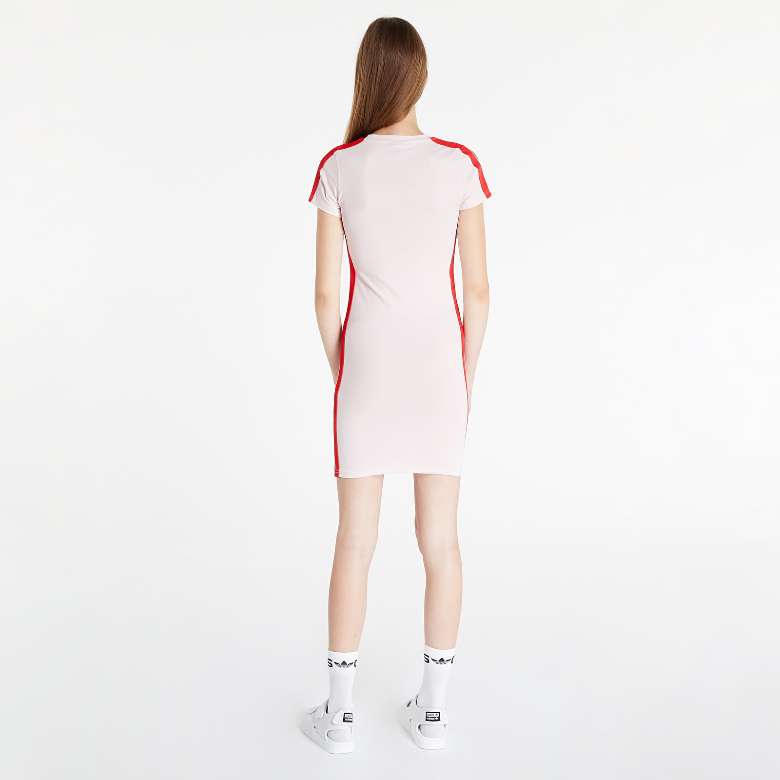Šaty Ellesse Rigi Dress Light Pink