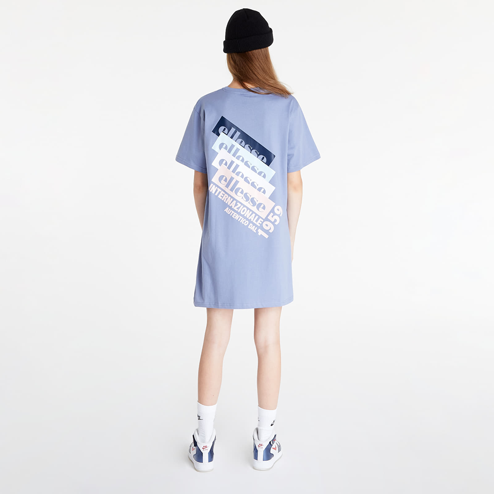 Abiti Ellesse Chiama Dress Blue