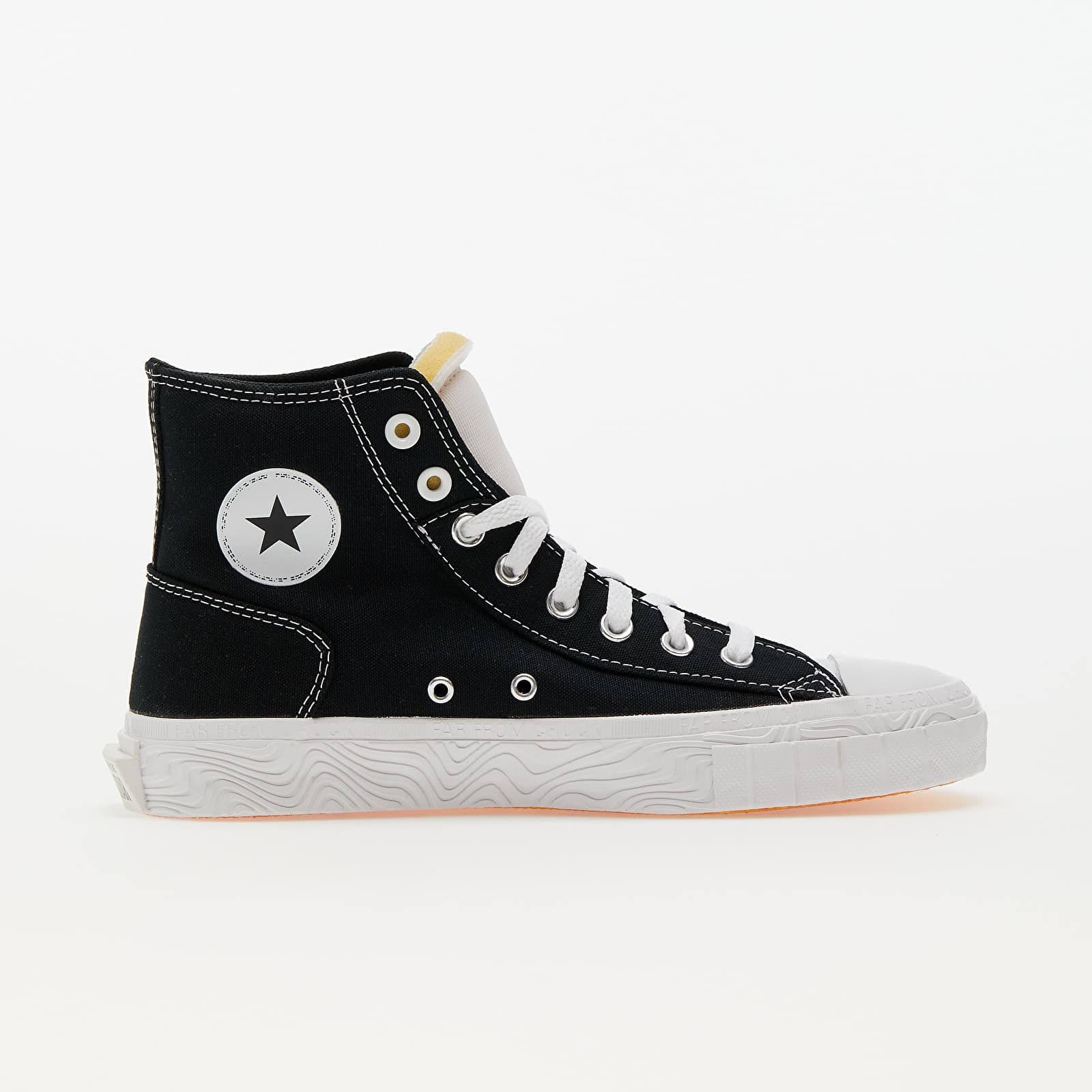 Scarpe uomo Converse Chuck Taylor Alt Star Canvas Black/ White/ White