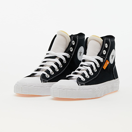 Converse Chuck Taylor Alt Star Canvas Black/ White/ White | Footshop