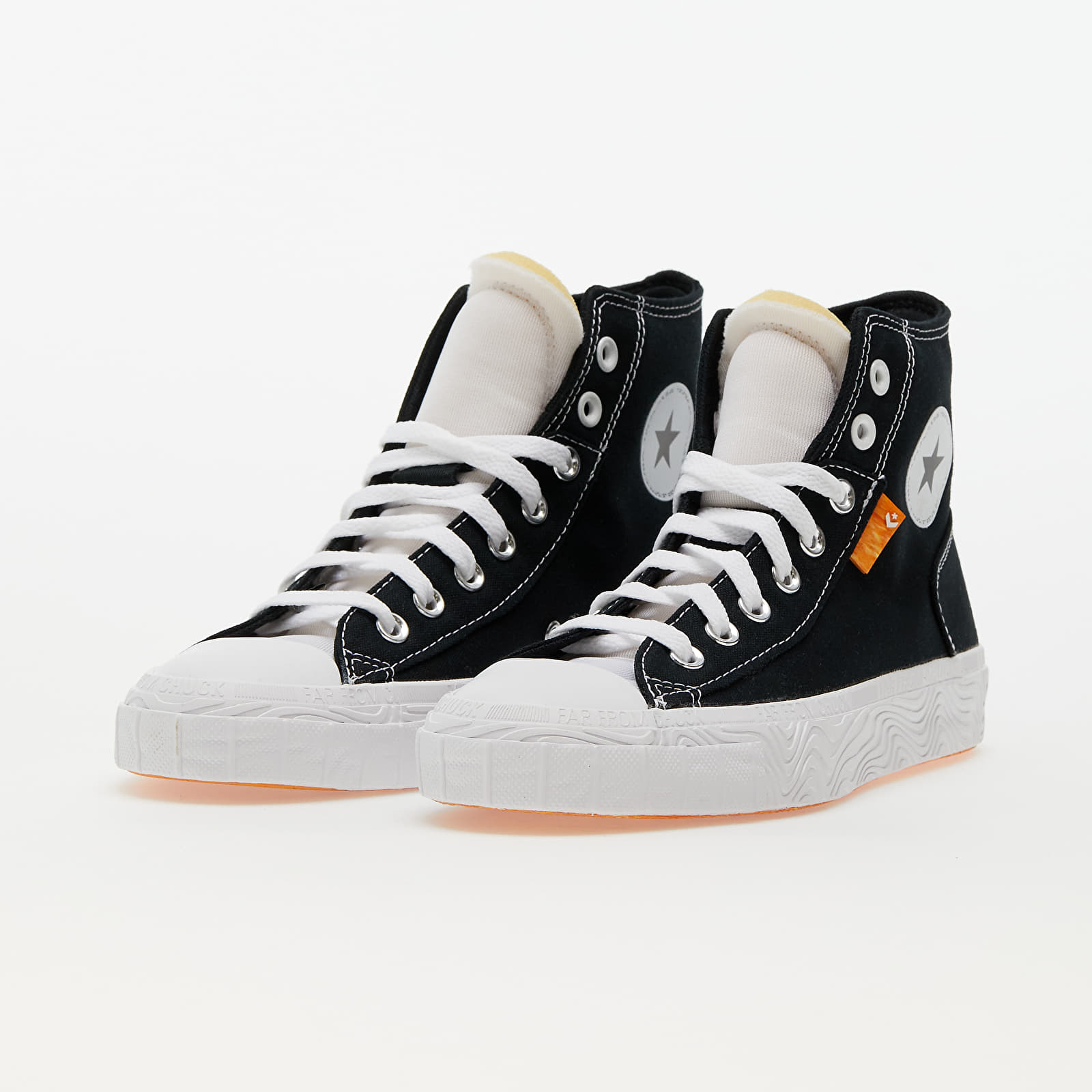 Scarpe uomo Converse Chuck Taylor Alt Star Canvas Black/ White/ White