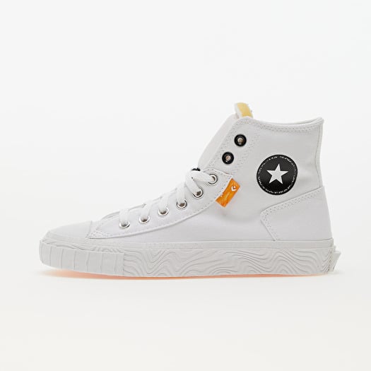 Promo hotsell converse blanche