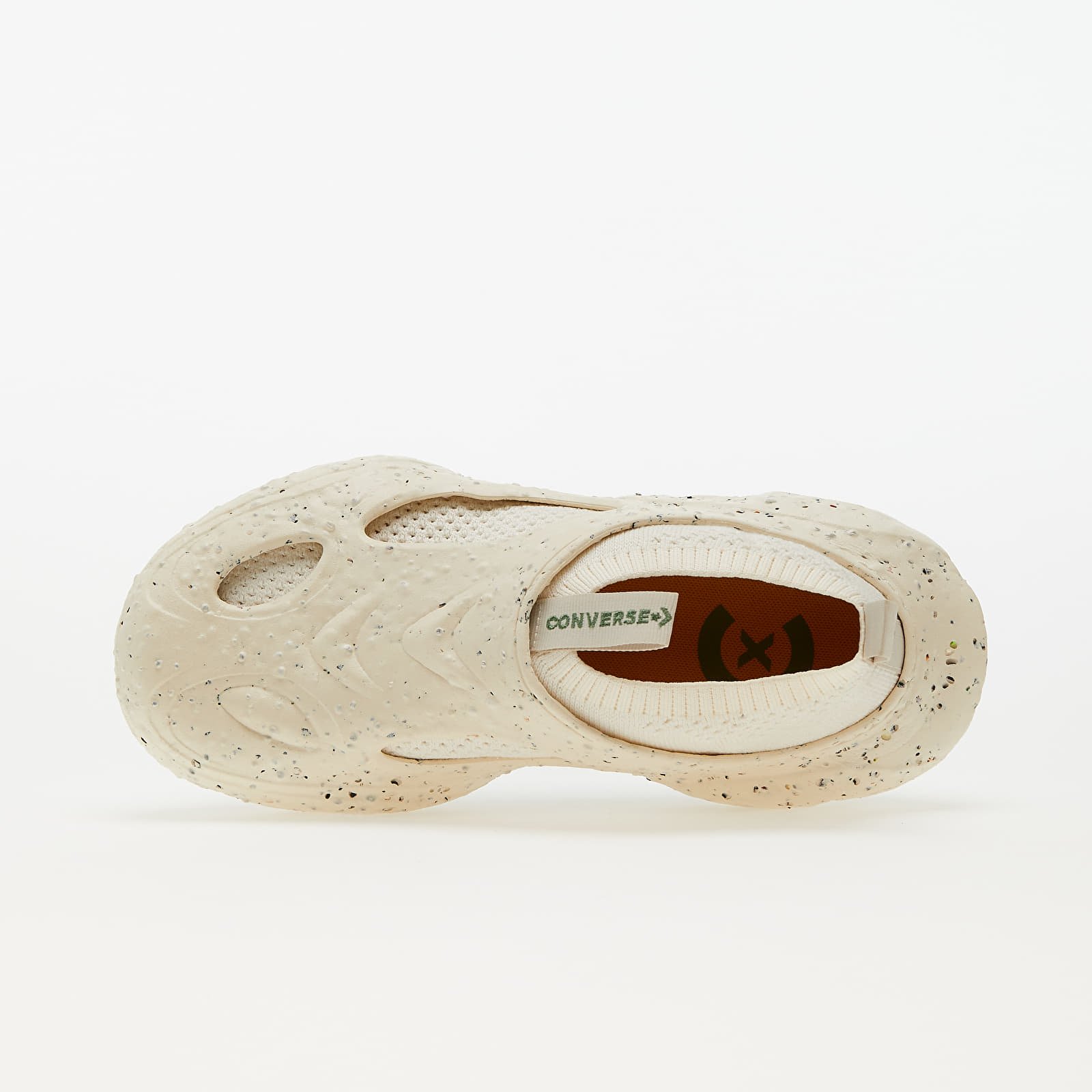 Herren Sneaker und Schuhe Converse Sponge CX Crater Natural Ivory/ Natural/ Treeline