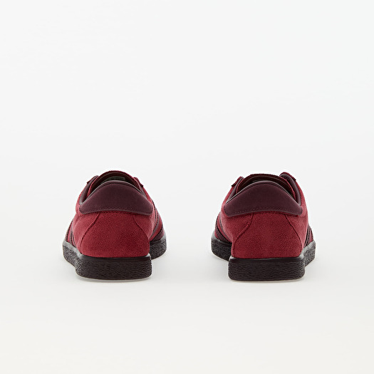 Adidas tobacco burgundy best sale