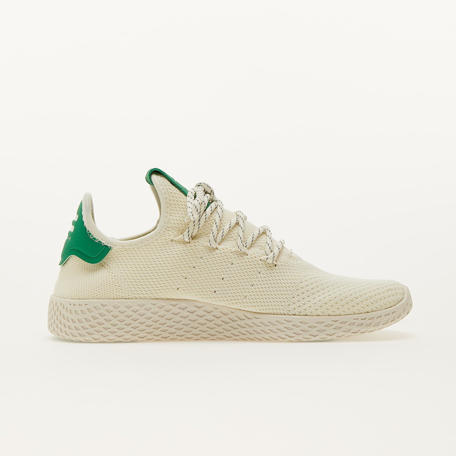 Men s shoes adidas x Pharrell Williams Tennis Hu Off White Green