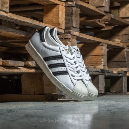 Adidas superstar 80s mens Grey hotsell