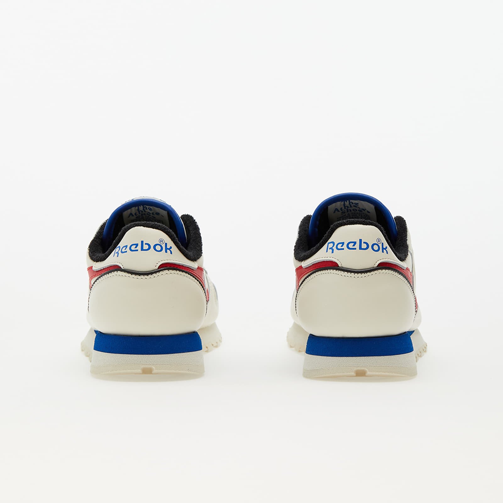 Férfi cipők Reebok Classic Leather 1983 Vintage Classic White/ Core Black/ Vector Blue