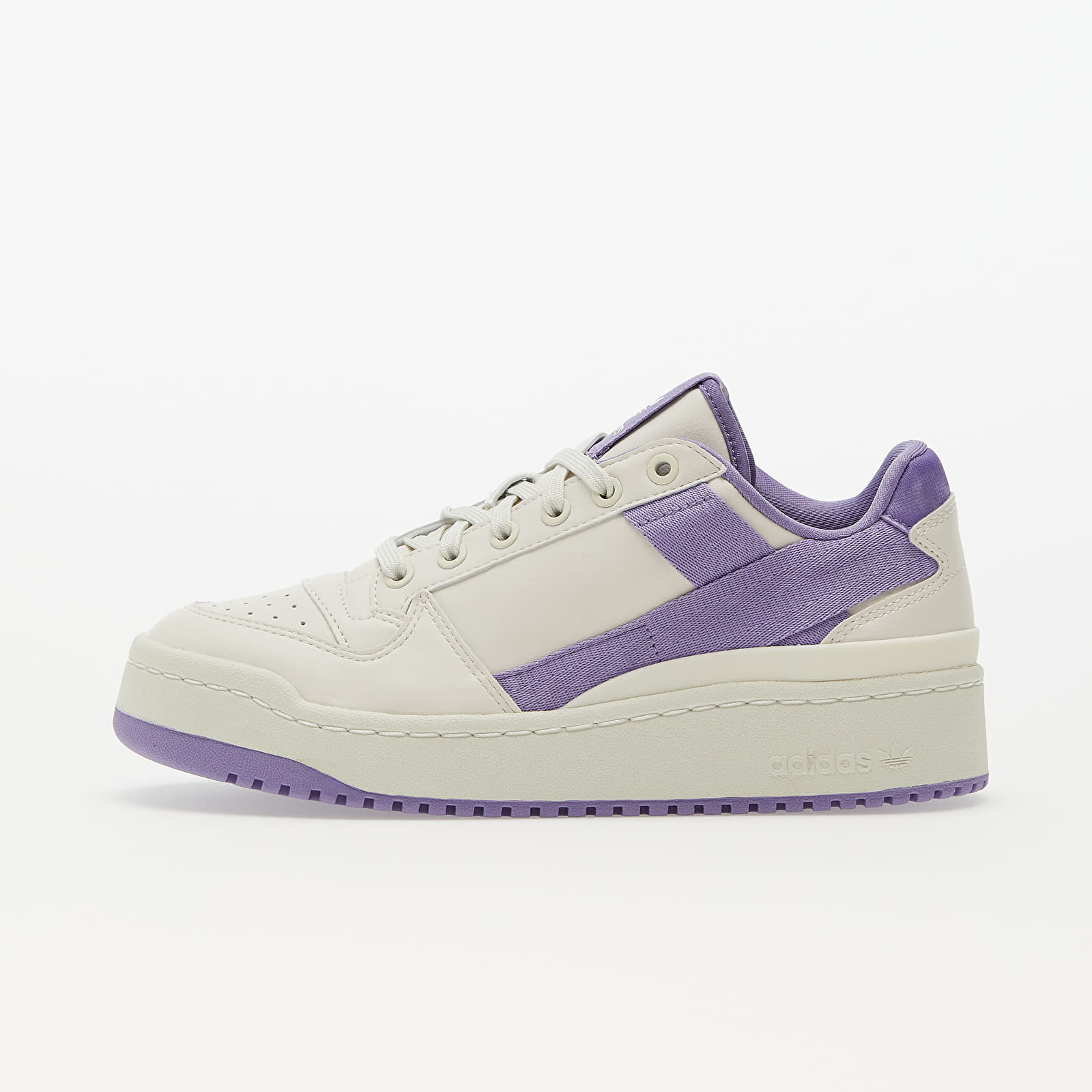 Naiste jalatsid adidas Forum Bold W Core White/ White Tint/ Magenta Lilac